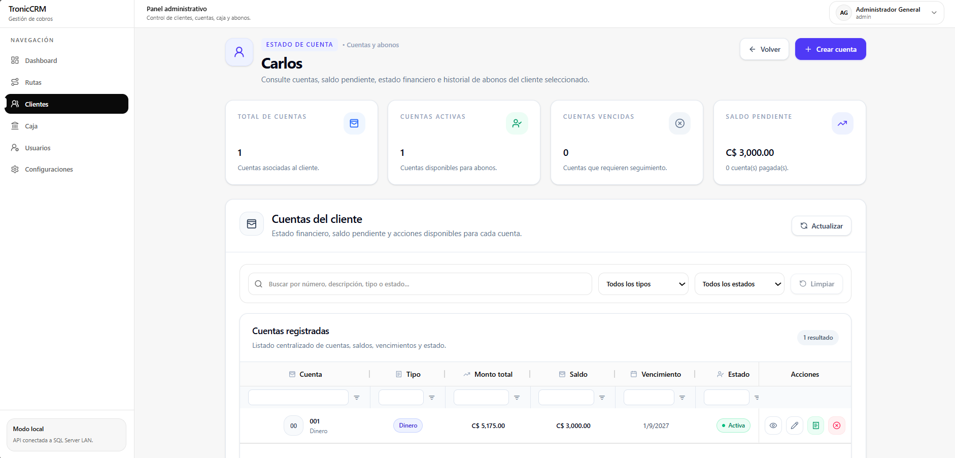 Offline mobile collection application and web portal